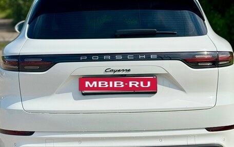 Porsche Cayenne III, 2018 год, 6 600 000 рублей, 8 фотография