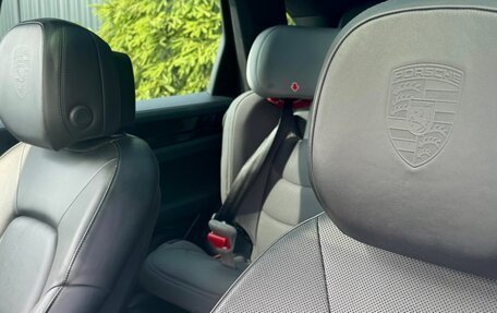 Porsche Cayenne III, 2018 год, 6 600 000 рублей, 23 фотография