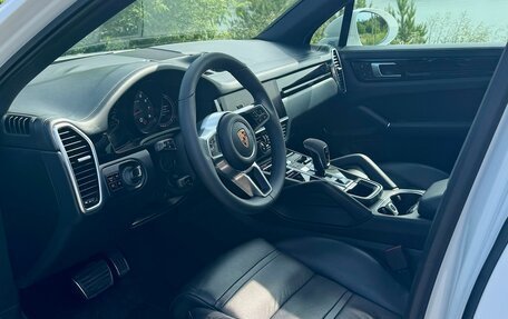 Porsche Cayenne III, 2018 год, 6 600 000 рублей, 25 фотография
