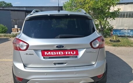 Ford Kuga III, 2012 год, 1 490 000 рублей, 3 фотография