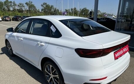 Geely Emgrand, 2024 год, 2 663 990 рублей, 5 фотография