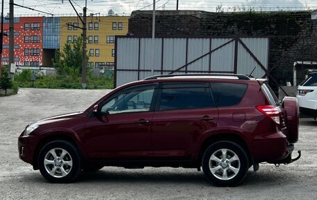 Toyota RAV4, 2010 год, 1 515 000 рублей, 4 фотография
