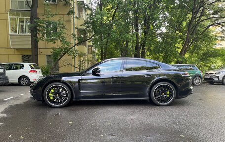 Porsche Panamera II рестайлинг, 2023 год, 18 400 000 рублей, 3 фотография