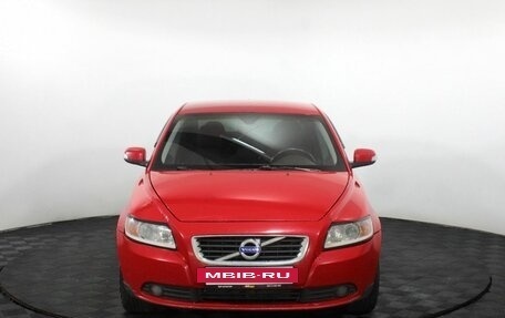 Volvo S40 II, 2008 год, 450 000 рублей, 2 фотография