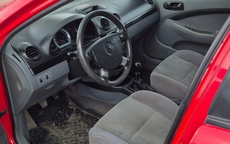 Chevrolet Lacetti, 2008 год, 280 000 рублей, 5 фотография