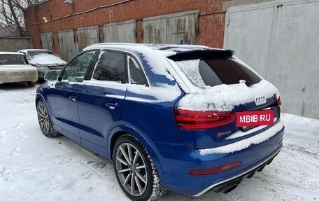 Audi RS Q3, 2013 год, 2 300 000 рублей, 5 фотография