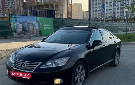 Lexus ES VII, 2010 год, 1 490 000 рублей, 2 фотография