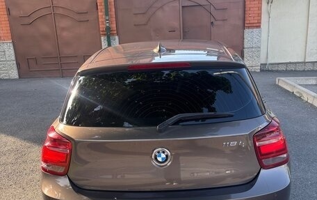 BMW 1 серия, 2012 год, 1 100 000 рублей, 2 фотография