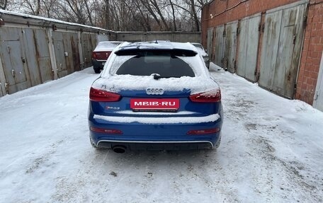 Audi RS Q3, 2013 год, 2 300 000 рублей, 4 фотография