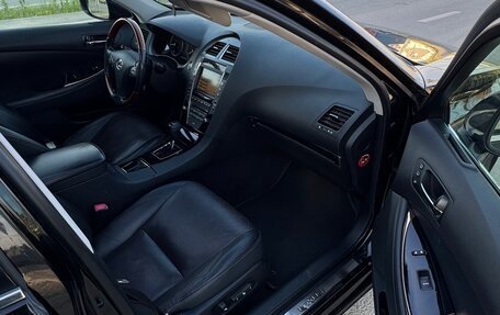 Lexus ES VII, 2010 год, 1 490 000 рублей, 6 фотография