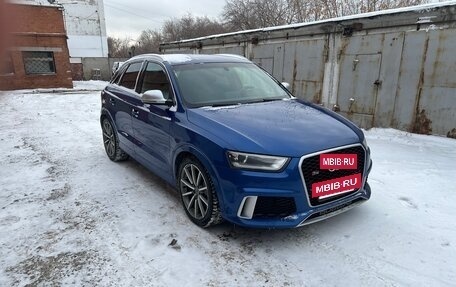 Audi RS Q3, 2013 год, 2 300 000 рублей, 3 фотография