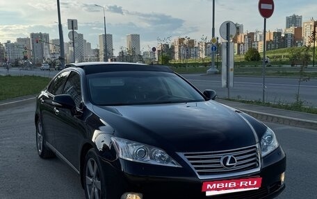 Lexus ES VII, 2010 год, 1 490 000 рублей, 5 фотография
