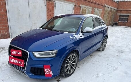 Audi RS Q3, 2013 год, 2 300 000 рублей, 2 фотография