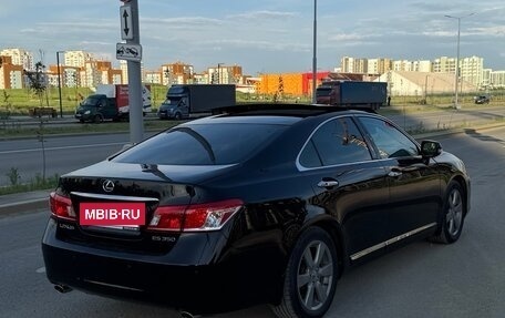 Lexus ES VII, 2010 год, 1 490 000 рублей, 4 фотография