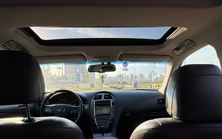 Lexus ES VII, 2010 год, 1 490 000 рублей, 9 фотография