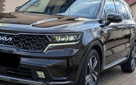 KIA Sorento IV, 2021 год, 3 450 000 рублей, 3 фотография