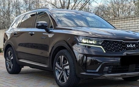 KIA Sorento IV, 2021 год, 3 450 000 рублей, 2 фотография