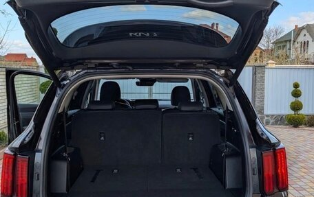 KIA Sorento IV, 2021 год, 3 450 000 рублей, 9 фотография