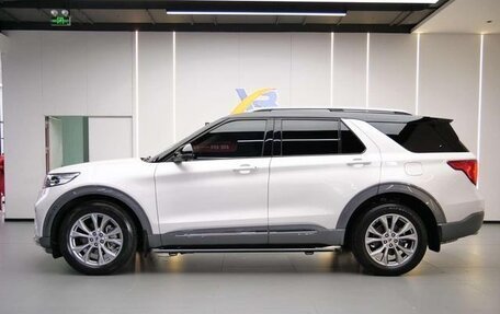 Ford Explorer VI, 2022 год, 3 258 887 рублей, 6 фотография