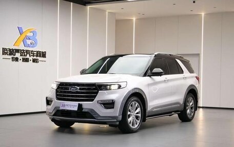 Ford Explorer VI, 2022 год, 3 258 887 рублей, 2 фотография