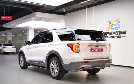 Ford Explorer VI, 2022 год, 3 258 887 рублей, 4 фотография