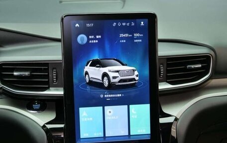 Ford Explorer VI, 2022 год, 3 258 887 рублей, 17 фотография