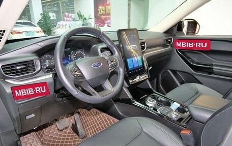Ford Explorer VI, 2022 год, 3 258 887 рублей, 11 фотография