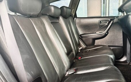 Nissan Murano, 2007 год, 625 000 рублей, 9 фотография