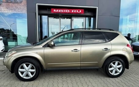 Nissan Murano, 2007 год, 625 000 рублей, 3 фотография