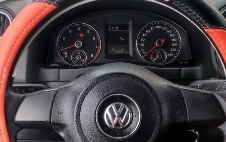 Volkswagen Golf Plus II, 2012 год, 585 000 рублей, 10 фотография