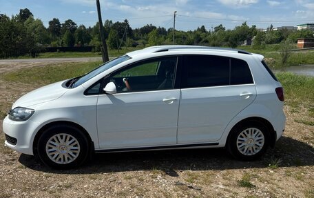 Volkswagen Golf Plus II, 2012 год, 585 000 рублей, 2 фотография