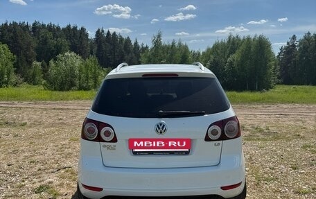 Volkswagen Golf Plus II, 2012 год, 585 000 рублей, 4 фотография