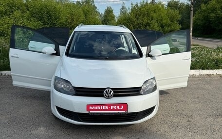 Volkswagen Golf Plus II, 2012 год, 585 000 рублей, 7 фотография