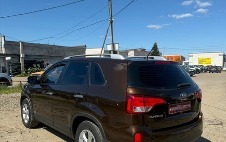 KIA Sorento II рестайлинг, 2015 год, 1 479 000 рублей, 3 фотография