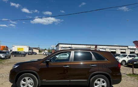 KIA Sorento II рестайлинг, 2015 год, 1 479 000 рублей, 9 фотография