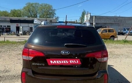 KIA Sorento II рестайлинг, 2015 год, 1 479 000 рублей, 4 фотография