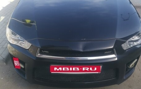 Mitsubishi Outlander III рестайлинг 3, 2012 год, 1 300 000 рублей, 8 фотография