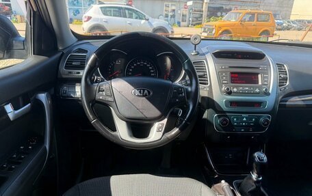 KIA Sorento II рестайлинг, 2015 год, 1 479 000 рублей, 18 фотография