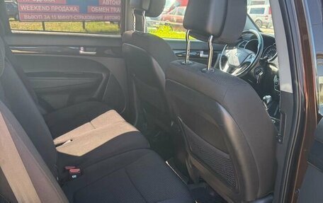 KIA Sorento II рестайлинг, 2015 год, 1 479 000 рублей, 15 фотография