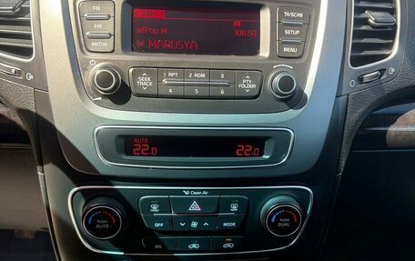 KIA Sorento II рестайлинг, 2015 год, 1 479 000 рублей, 20 фотография