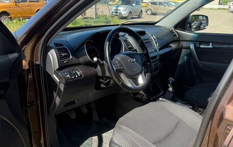 KIA Sorento II рестайлинг, 2015 год, 1 479 000 рублей, 19 фотография