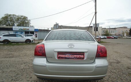 Toyota Avensis III рестайлинг, 2004 год, 699 000 рублей, 7 фотография