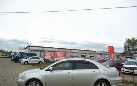Toyota Avensis III рестайлинг, 2004 год, 699 000 рублей, 5 фотография