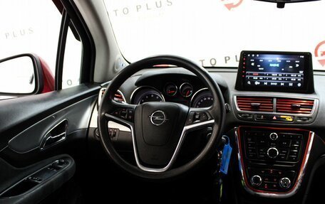 Opel Mokka I, 2013 год, 836 000 рублей, 8 фотография