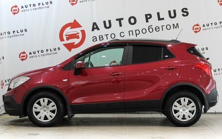 Opel Mokka I, 2013 год, 836 000 рублей, 5 фотография