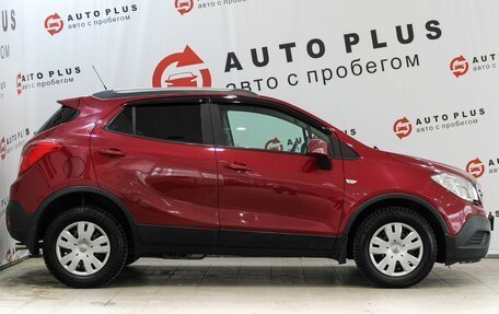 Opel Mokka I, 2013 год, 836 000 рублей, 6 фотография