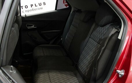 Opel Mokka I, 2013 год, 836 000 рублей, 11 фотография