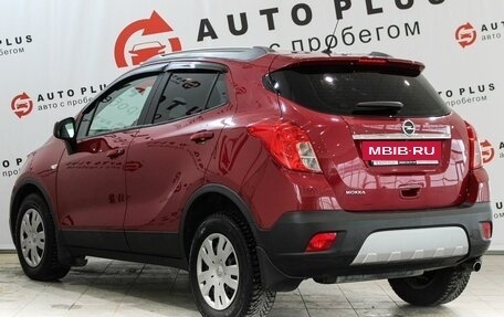 Opel Mokka I, 2013 год, 836 000 рублей, 2 фотография