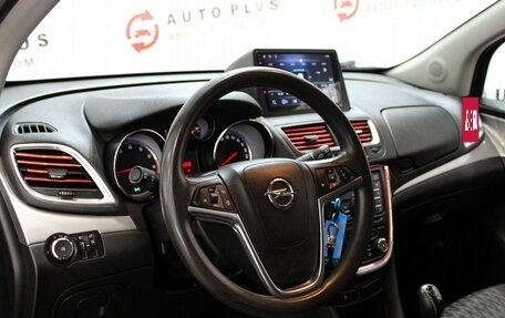 Opel Mokka I, 2013 год, 836 000 рублей, 9 фотография