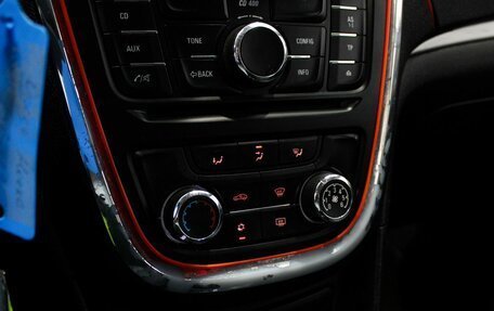 Opel Mokka I, 2013 год, 836 000 рублей, 13 фотография
